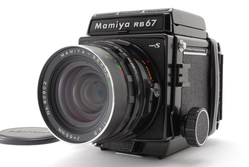 Mint mamiya rb67 pro s - **mint**,