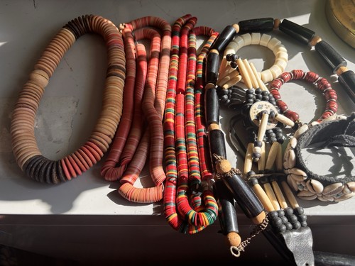 Genuine african necklaces and - necklaces,