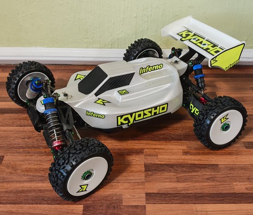 Kyosho inferno neo - kyosho,