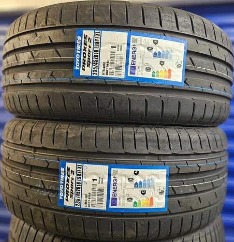 New toyo proxes sport - toyo,