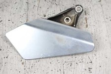 Heel protection at the front