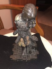 Genesis Fine Arts Girl Holding