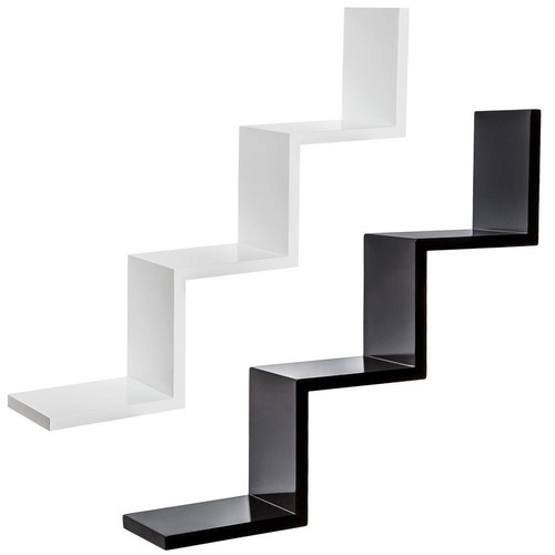 Modern zig zag - modern, wall