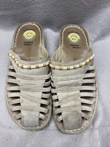 Earth spirit womens slides - spirit,