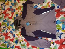 BNWT Purple Womens 3 in 1