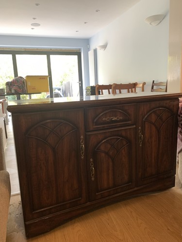 Dresser base cupboard - base,