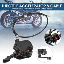 Thumb Throttle Accelerator &