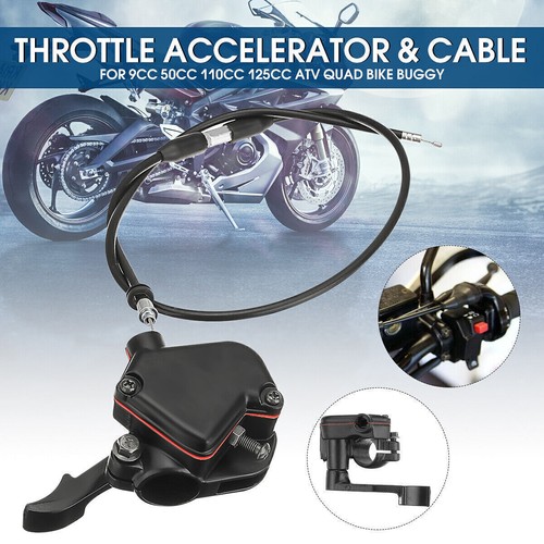 Thumb throttle accelerator - throttle,