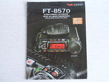 YAESU FT 857D TRANSCEIVER........................RADIO_TRADER_IRELAND.