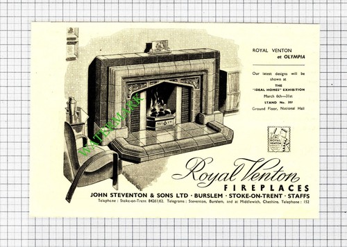 Royal venton fireplaces john - royal,