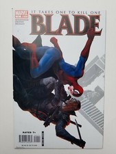 Blade #1 Low Print Run Marvel