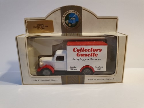 Lledo collectors gazette - lledo,