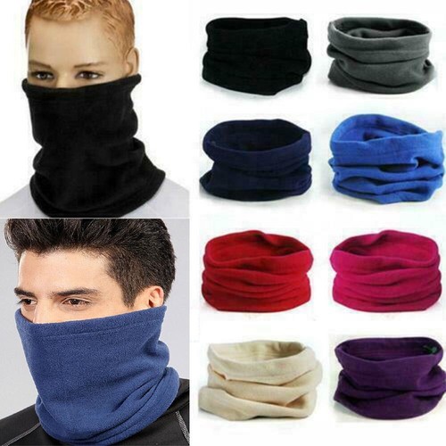Thermal neck warmer snood - thermal,