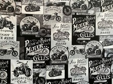 MOTORCYCLE CLASSIC BIKER