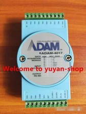 1pc USED ADAM-4017 Module TESTED  #F5
