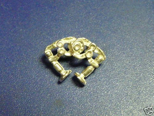 Ducati desmo pin 925 - pin, sterling