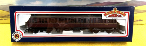 Bachmann 602 gauge 57ft - bachmann, oo