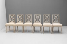 Set of Six Dining Chairs