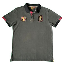Polo Shirt Mens Rugby World