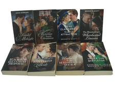 Mills & Boon 8 Historical