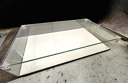 Countertop display cabinet box - countertop, cabinet/box