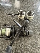 Shimano Aero5000 GTE Carp Bait