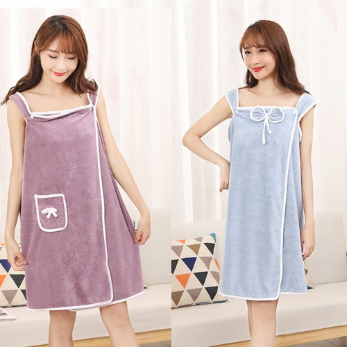 Sauna towel ladies towel sauna