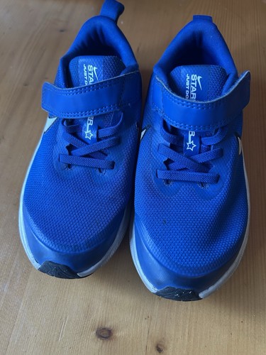 Nike size12 blue - nike, uk