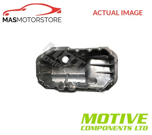 Engine oil pan - engine,