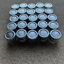 25 x Empty Tiptree by Wilkin &