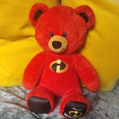 Build bear incredibles - incredibles, 2
