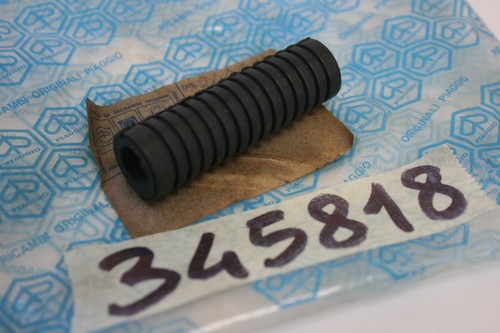 Starter pedal rubber gilera - pedal, rx