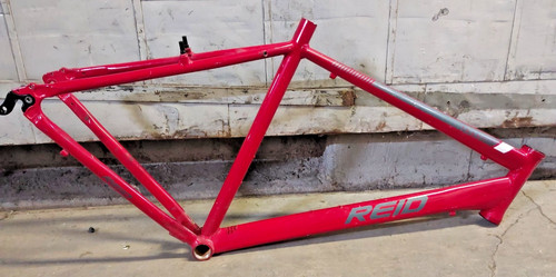 Reid mtb bike frame large - mtb,
