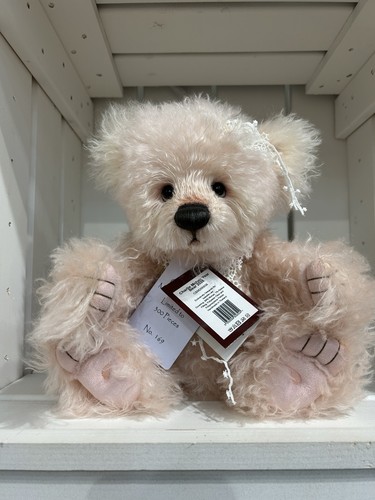 Charlie mohair year bear - charlie,