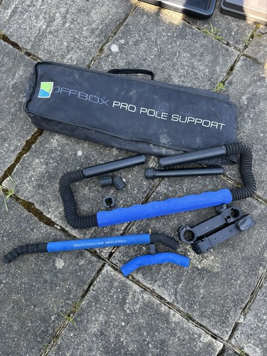 Offbox pro pole support - offbox,