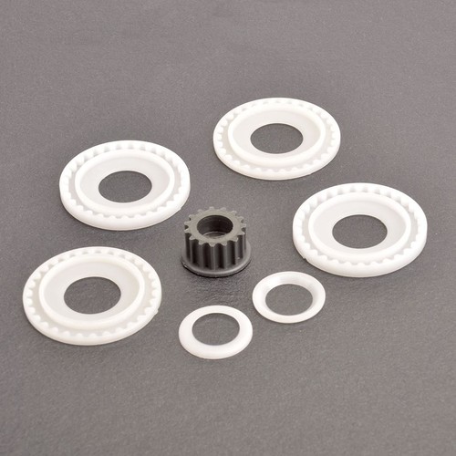 Schumacher layshaft pulley - schumacher,