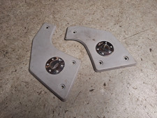 Honda GL1800 Goldwing - Left & Right Hand Side Covers Panel Fairings - X2 PAIR