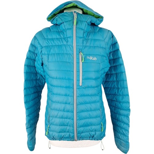 Rab jacket women blue - rab,