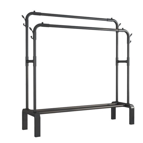 Heavy duty clothes rail - rail,