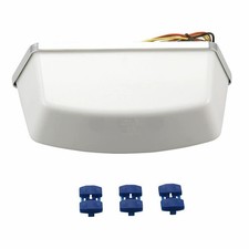 LEXUS TAILLIGHT + LEDS MILK for KTM 350 LC4 RXC 4T 1993-1995