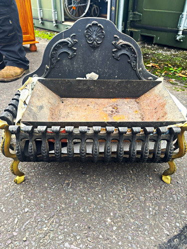 Cast iron black - iron,