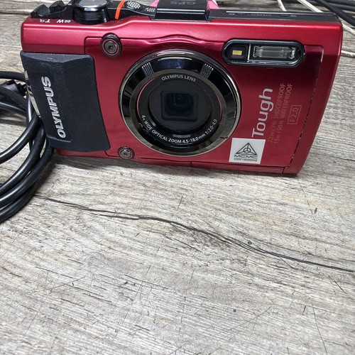 Olympus stylus tough - tough, tg-4