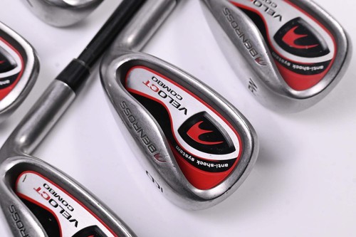 Benross velo irons pw - irons, 6-pw