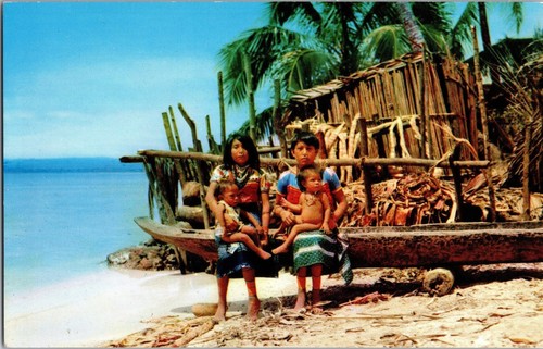 San blas islands - san,