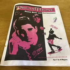 Electronic Dream Phone Book