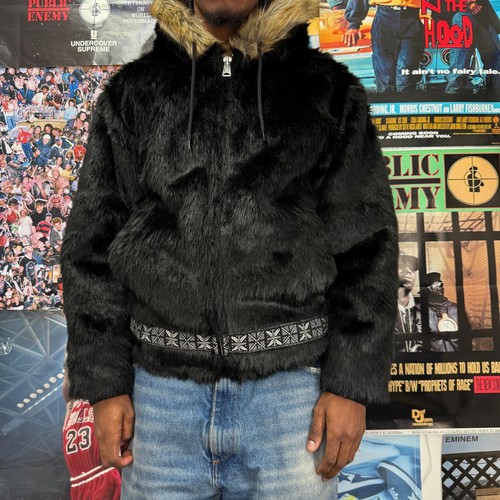 Supreme fw23 faux fur - supreme,