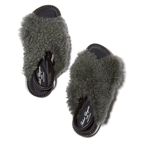 Robert clergerie leather - robert, &