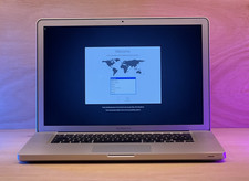 MacBook Pro 15" | i7 2.7GHz BTO | 120GB SSD | 8GB RAM | Hi-Res Antiglare Display