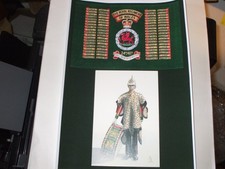 THE ROYAL REGIMENT OF WALES