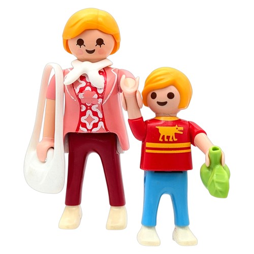 Playmobil mother and - , child